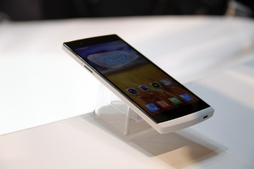 oppo x909现货特价甩卖-oppo x909(find 5/16gb)_南京手机行情-中关村