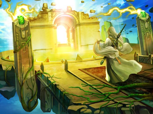 《永生门》之不老的传说