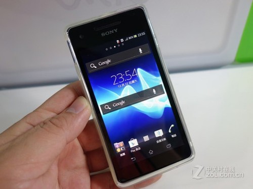 高分4.3寸屏 索尼lt25i嘉兴报价1950元