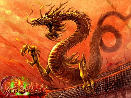 新春神装秀 要玩《屠龙传说》装备炫耀集锦 原创