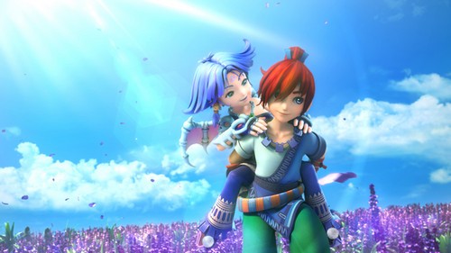 《梦幻西游》电影级cg被赞超牛逼新篇