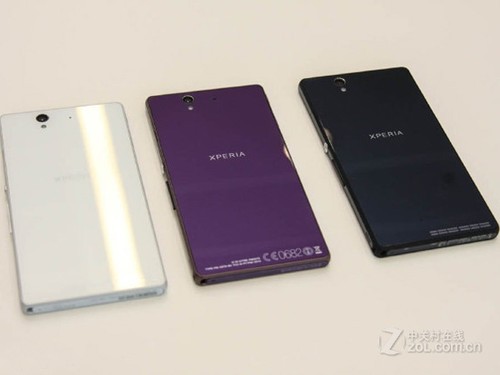 日系高配三防四核 索尼l36h济宁3300元