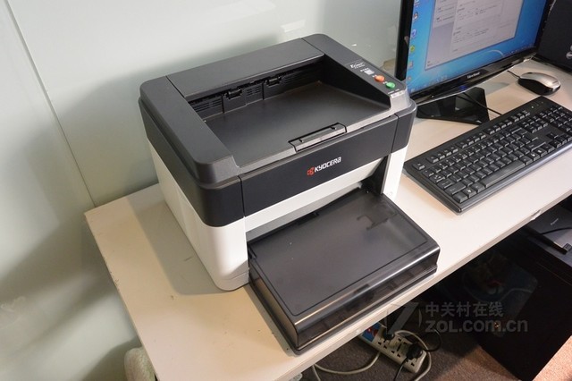 京瓷打印机fs1040济南市区特价900元