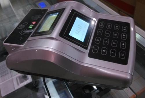 食堂售饭机,收费机 浩顺t-70潍坊特价