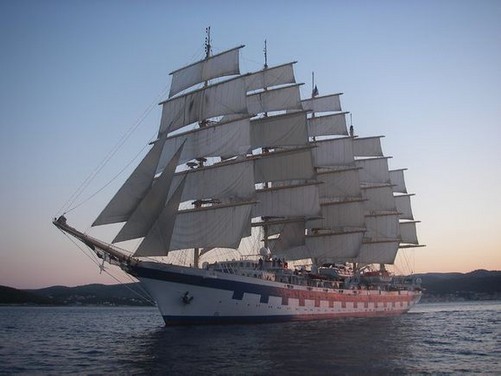 《大航海时代ol》中世纪战船仿真实力