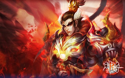 惊天神将留档内测首评 玩家独享真飞行