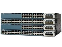 24口全千兆 思科WS-C3560X-24T-S交换机特价
