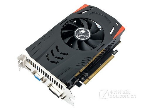 七彩虹 网驰gtx650显卡潍坊现价650元