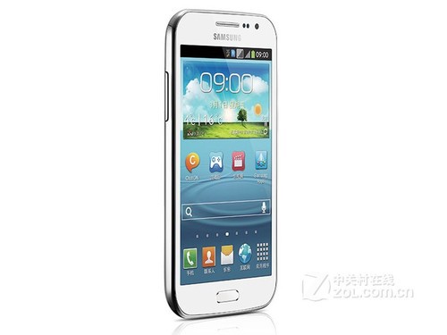 四核机稳定报价 三星i8552仅售1299元