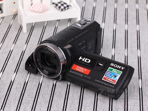 摄影乐无限 索尼hdr-pj510e售价4450元
