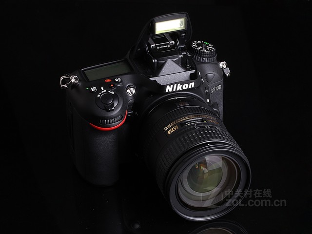 18105镜头尼康d7100套机临沂5199元