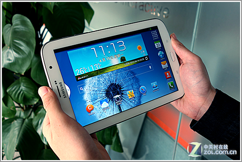 三星n5100时尚平板 昆山特惠价3300元畅销