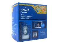主流配置 Intel 酷睿i5-4430 售1134元