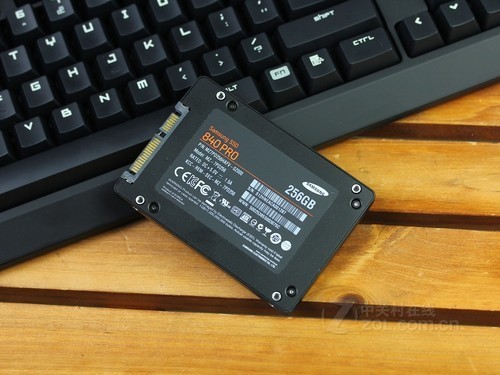 三星840 pro 256gb固态硬盘装机好选择