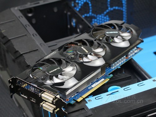 高性能游戏显卡 技嘉gtx760济南热卖-中关村在线