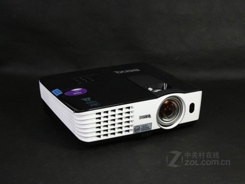 明基benq推出的一款专为互动式教育开发的教育短焦投影机mx815st 很受