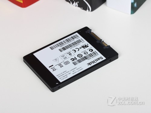 速度制胜闪迪240gb固态硬盘杭州报1460