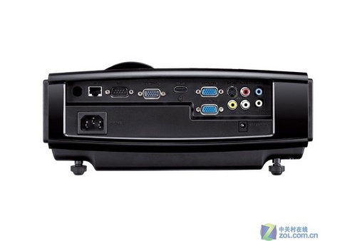 4000流明高亮度 明基mp777投影仅7600元