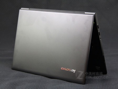 联想 v4400u黑色 外观图