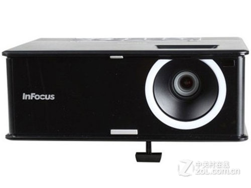 小巧便携 富可视IN3124投影机青岛促销 小巧便携 富可视IN3124投影机青岛促销