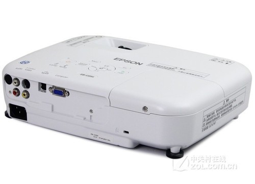 色彩效果很出色爱普生ebc05s入门好选