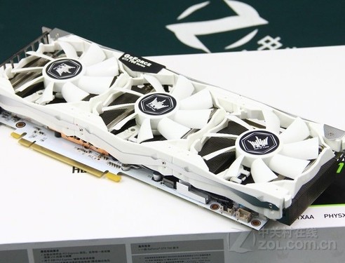 表现超抢眼影驰gtx760名人堂合肥热卖