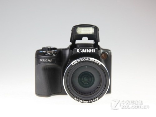 全能型相机佳能sx510济南报价1580