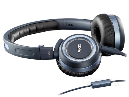 与音乐融为一体 德州AKG K452仅售649元-AKG K452_济南耳机行情-中关村在线