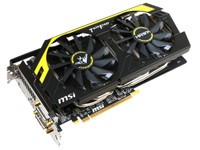主流配置 微星R9 270X HAWK 报8699元