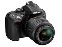 尼康D5300(单机) 张掖促销报价3199元