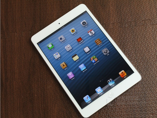 大容量便携 苹果ipad mini售价3400元