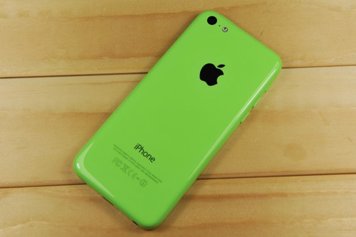 五彩斑斓过秋天 苹果iphone 5c仅1999元