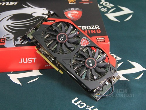 微星r9 280x gaming 3g显卡济南促销