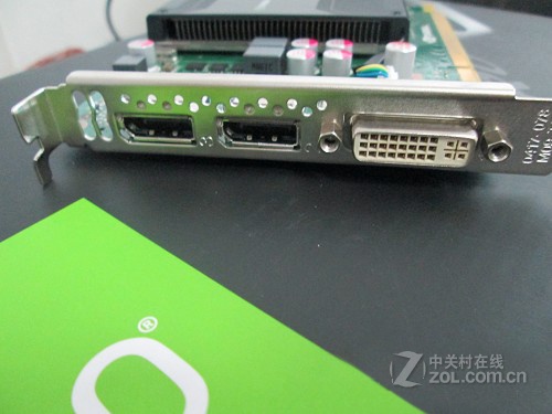 效率颇高丽台quadrok2000售2699元