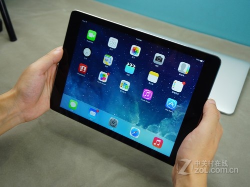 绝佳体验 苹果ipad air义乌先锋3450元-苹果 ipad air_杭州平板电脑