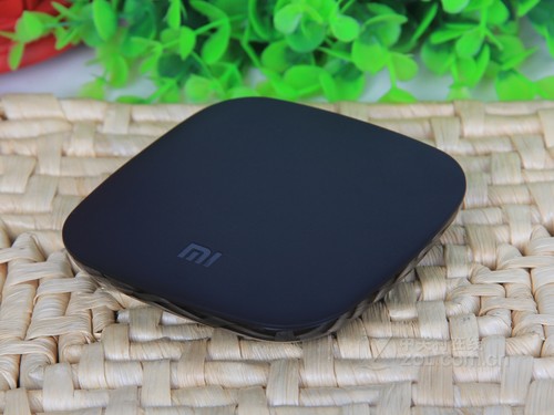 小米 高清互联网电视盒 外观图