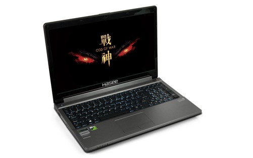 超炫本 神舟战神k650c-i7 d3仅5499元