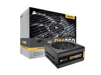 品质肯定 海盗船RM650电源浙江特价640元