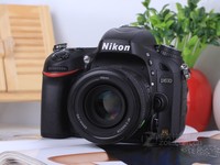 尼康全画幅单反D610 双节促销仅售5488元