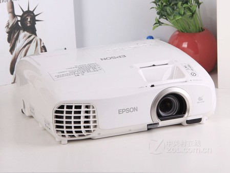 爱普生 CH-TW5200C 外观 