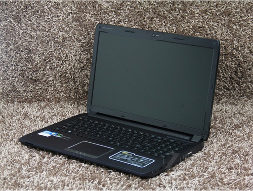 图为:神舟 精盾 k580s-i7 do 整机