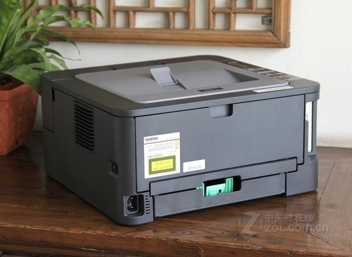 支持自动双面打印 就选兄弟2240d打印机