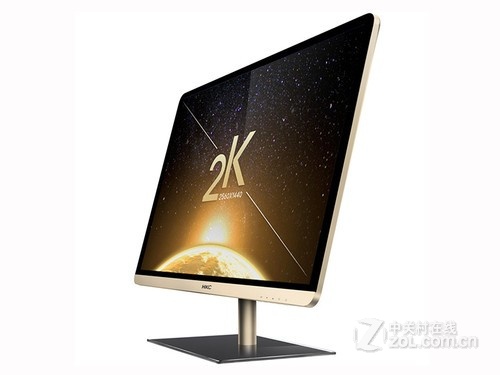 高大上土豪金显示器就选hkct7000plus