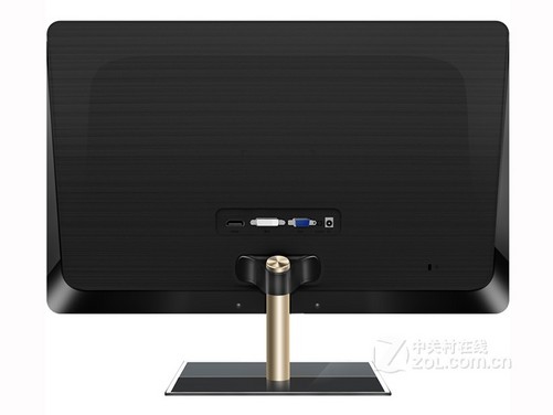 高大上土豪金显示器 就选hkc t7000plus