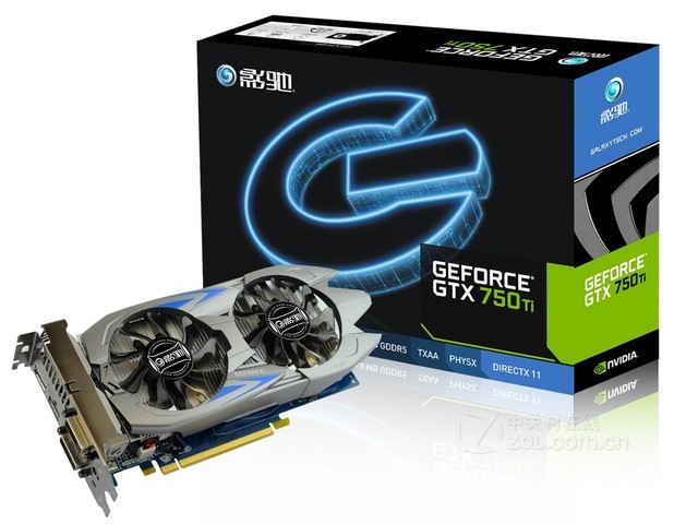  ӰGTX 750Ti 763Ԫ 