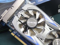 影驰GTX 750Ti 大将 轻松畅玩 750元