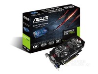畅玩型 华硕GTX750Ti-OC-2GD5思龙899元