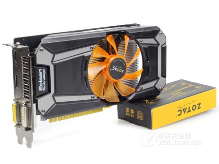 索泰gtx750ti2gd5雷霆版pc特价770元
