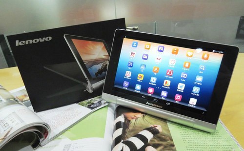 联想 yoga b8000促销-联想 yoga 平板10-16g-3g-铂银_济南平板电脑
