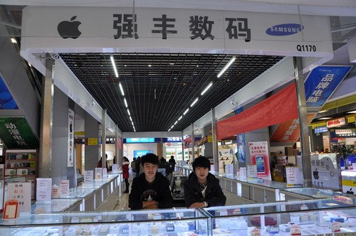 巨屏巨给力华为荣耀x1济南报价1950元